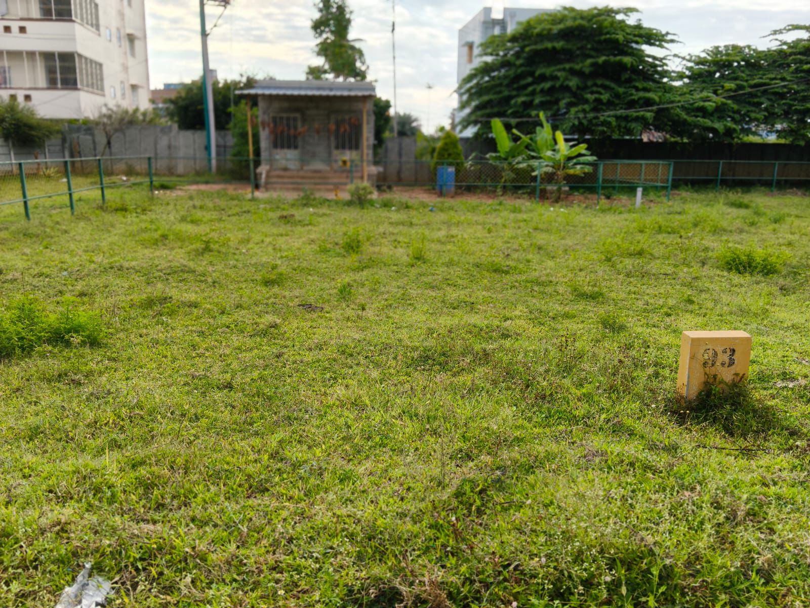 📌 residential plot for sale North Maple Layout – Devanahalli